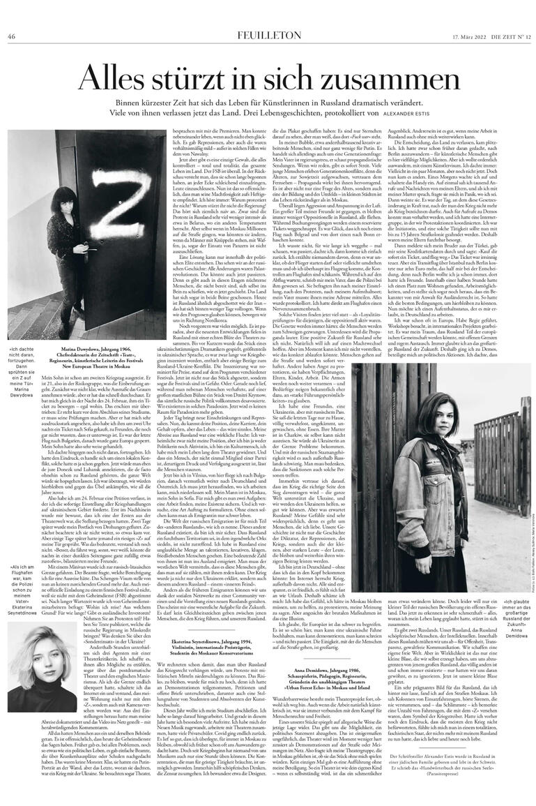 Die Zeit